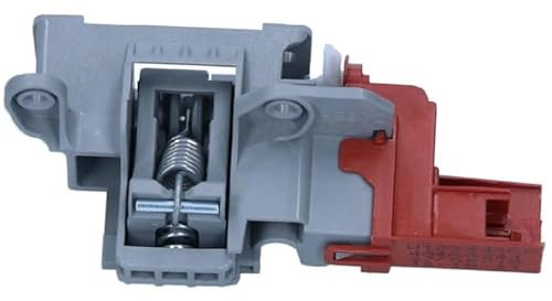 FIGEVIDA Gruppo Di Chiusura Serratura Lavastoviglie adatta per ARISTON INDESIT WHIRLPOOL C00513644