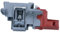 FIGEVIDA Gruppo Di Chiusura Serratura Lavastoviglie adatta per ARISTON INDESIT WHIRLPOOL C00513644
