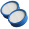 EpheyFIF HEPA-Filter Feinstaubfilter, waschbarer Filter für AEG 7000 für AEG ASKW5 für Electrolux 700 Handstaubsauger EP71UB14DB, 2 Stück