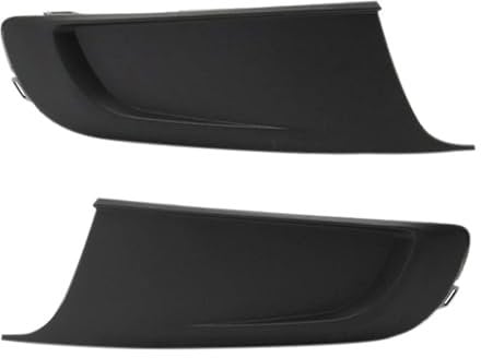 Auto Front- & Kühlergrille Lüftungsauslass Sport Frontgrill Zubehör, Compatible for VW for Touran 2011-2015