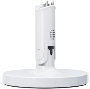 Nanit Flex Stand - Babyphone-Halterung - Split-Screen-Funktion | 1080p HD-Video - 130° Raumansicht - 2-Wege-Audio - Bewegungsalarme - 256-Bit-AES-Verschlüsselung - Nachtlicht
