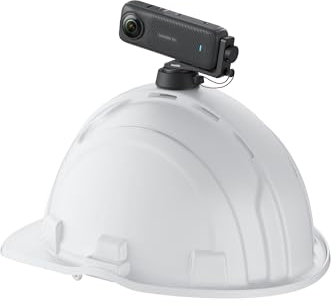 Insta360 Schutzhelm-Kamerahalterung