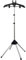 FYOBOT Display Stand Clothes Hanger Garment Foldable Tripod Steamer Rack Cloths Iron Hanging Stand Clothing Drying Rack Black