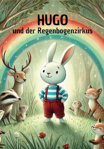 Hugo und der Regenbogenzirkus