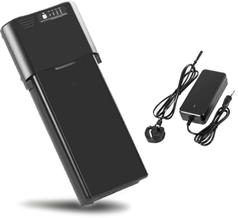 Batterie 36V 10Ah 12Ah 14Ah,E-Bike Batteries 36V vélo électrique Batterie au Lithium avec Chargeur Haute Puissance Protection BMS intégrée pour 200W 500W 800W Moteu 36V 12AH