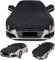 Halbgarage Für Auto für Opel Meriva A2003-2010Hagelschutzplane Auto, Faltgarage Autoplane, Halbgarage Abdeckung Wasserdicht und Sonnenschutz