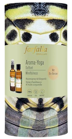 Farfalla Mindfulness Aroma-Yoga Duftset
