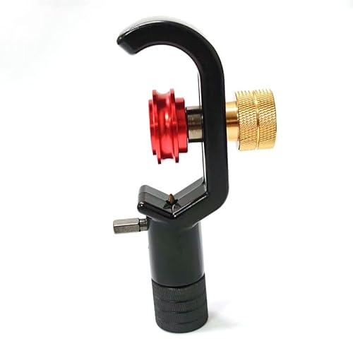 4-10mm Armored Cable Stripper, Wire Stripper Coax Mid Span Cable Radial Cutter Slitting Ring Tools Coax Round Cable Jacket Stripping Armored Fiber Optic Cable Stripper Tools