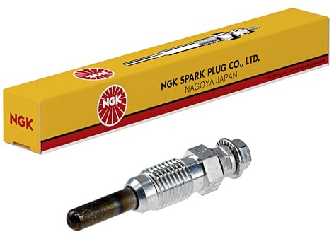 NGK (1239) Y207T Glow Plug, Pack of 1