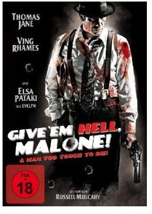 Give 'em Hell, Malone! (DVD)