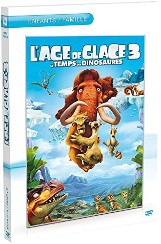 L'age de glace 3 : le temps des dinosaures [FR Import]