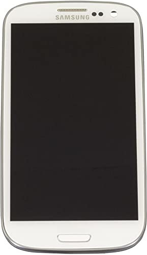 Ecran LCD Tactile Origine Samsung galaxy S3 BLANC complet - i9300 - GH97-13630B