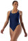 Speedo Solid Super PRO-Prolt Costume Navy, 38 Donna