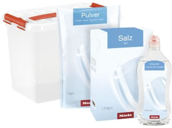 Miele - Starter pack Poudre Lave-vaisselle - 9038470