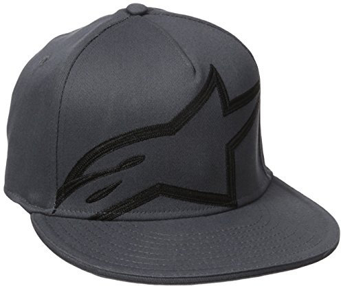 Alpinestars Herren Hat/Beanie HOLESHOT Mens Hats, Charcoal, S/M