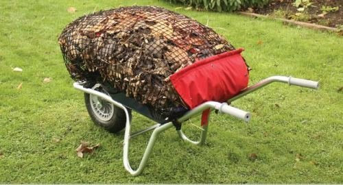 Barronet - Stable/Garden Wheelbarrow Net Accessory