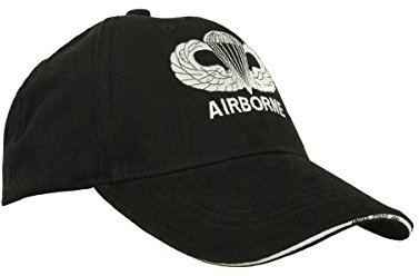 US Army Paratrooper Airborne Baseball Cap