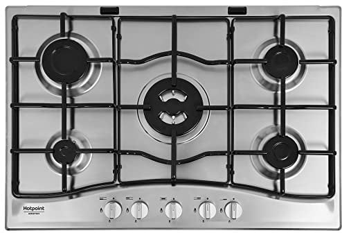Hotpoint PCN 752 T/IX/HAR piano cottura Acciaio inossidabile Incasso Gas