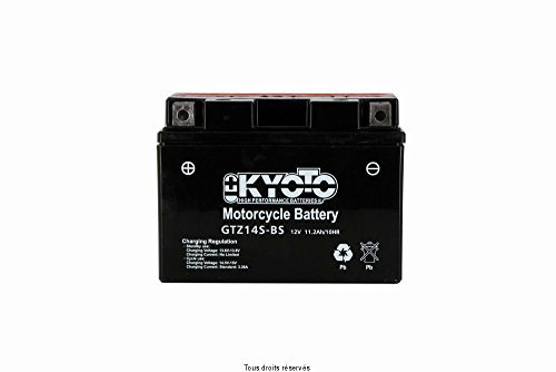 BATTERIE KYOTO NT 700 V DEAUVILLE 2006-2015 (YTZ14-S)