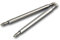 Uhren Pevak® 2 Edelstahl Uhr Federstege 25mm Ø1,5mm Stege Federstifte Uhrenstifte Watch Spring Bar