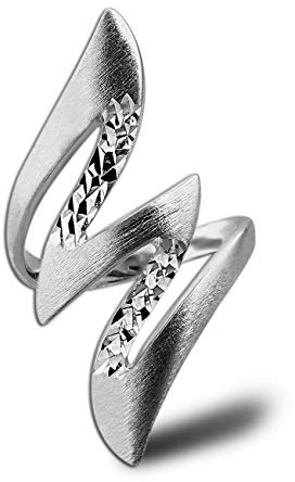 Silberdream Blitz Ring Damen Gr. 60 Ringschmuck 925er Sterling Silber SDR405J60