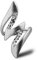 Silberdream Blitz Ring Damen Gr. 60 Ringschmuck 925er Sterling Silber SDR405J60