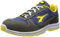 Utility Diadora Run Low S3 Src Esd, Scarpa Antinfortunistica Unisex - Adulto, Grigio Castello/Blu Insegna, 40 EU