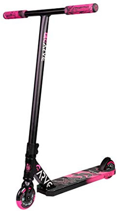 Madd Gear Madd Madd Jungen Carve Pro-X Stuntscooter, Mehrfarbig, One Size Madd Madd Jungen Carve Pro-X Stuntscooter, Mehrfarbig, One Size