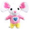 uiuoutoy Chip and Potato Plüschtiere Weiche Stofftiere Hund und Maus Plüschpuppe für Kinder (Maus)