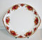 Rofu Royal Albert/Tortenplatte/Original/Old Country Roses/ca. 30 cm Action/Kik
