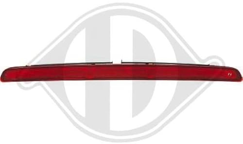 Diederichs Zusatzbremsleuchte 7832094 Kofferraum | Kompatibel mit: SKODA OCTAVIA III Combi, SUPERB III Kombi