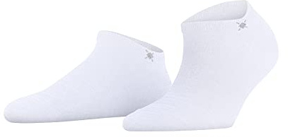 Burlington Damen Soho Vibes Sneakersocken Baumwolle atmungsaktiv