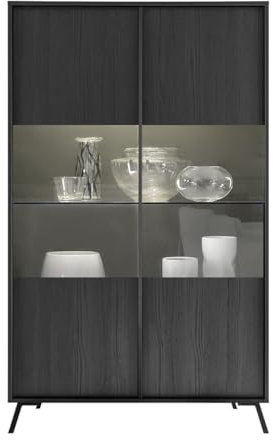 Calicosy Vitrine 2 Portes H174 cm - City