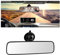 CGEAMDY Espejo Retrovisor Interior para Coche, Espejo Retrovisor Universal con Ventosa, Espejo Plano Gran Angular, Retrovisor Antideslumbrante, 360 Grados Espejo de Observación para Bebés Ventosa