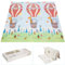 Krabbelmatte Baby, 200x180x1cm, XXL, Baby Spielmatte, Ungiftig Geruchlos XPE-Schaumboden, Kindermatte Rutschfest Beidseitig Wasserdicht, Leicht zu Reinigen, Krabbelmatte Baby Faltbar, Geschenk Baby