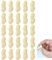 25pcs Erdnussgummi Kinder Bleistift Gummi Creative Radiergummi Mini Eraser Cartoon Eraser Puzzle Eraser Studenten Eraser Lustiger Radiergummi
