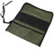 Roll Up Tool Bag for Wrenches, Screwdrivers, Pliers, Multiple Pockets, Hanging Tool