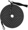 Training Lead for Dogs - 5M 10M 20M 30M Long Line Dog Lead with Soft Padded,Dog Training Leads for Camping/Hiking/Beach