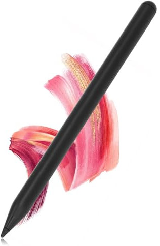 USI2.0 Stylus Pen for Duet 3, 4096 Levels Pressure for IdeaPad Duet 3 Chromebook 11 Inch and 7 Inch, Professional Rechargeable Tablet Stylus Replacement with Tail Eraser