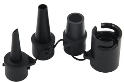 VYUHAksZ Inflatable Boat SUP Pump Adapter Air Pump Adapter Nozzles Kite Valve Converter Standard Schrader Conventional Air Valve Adapter