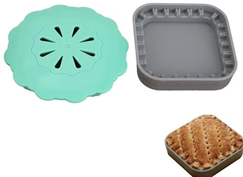 Cortador de Sándwich Cuadrado,Sandwichera casera sin corteza para niños | Sándwich cortador de corteza para niños, accesorios para lonchera para niños, para lonchera para sándwiches, hamburguesas, pas