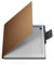 Ayotu Hülle für Remarkable Paper Pro, Premium PU-Leder Buch-Folio mit Stiftschnalle, Smart Magnetic Cover für Remarkable Pro 11.8, Bundle mit Premium Mitgliedschaft (Braun)