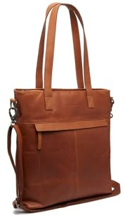 The Chesterfield Brand - Leder Shopper Cognac Nunavik