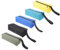 Veemoon 5St Werkzeugtasche mit Reißverschluss Schraubendreher Multitool Gebrauchstaschen Werkzeugbeutel storage bag Werkzeugkoffer kleine Werkzeugtasche 600d Oxford-Stoff