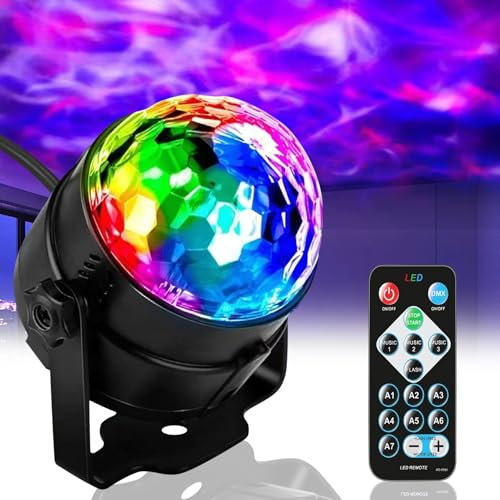 Aurora Projector Galaxy Star Light For Bedroom Night, Galaxy Projector Northern Lights, 14 Colors 3 Sound Effect Modes & 2 Flashing Modes, Night Light Projector For Bedroom Party Kids Adults Gifts