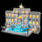 GEAMENT LED Light Kit Compatible with LEGO Trevi FountainA Building Blocks Model - Lighting set for Architecture 21062 (Model Set Not Included)