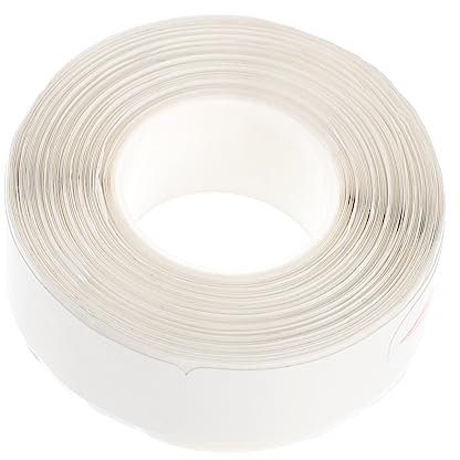 Selbstklebende Kabeletiketten 67 Stück Weiß Pvc für Kabel und USB Kabel