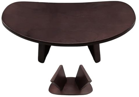 Gebetshocker: Ergonomischer Meditationshocker, Kniebank | Anbetungsstuhl aus Holz, bequemer Klappsitz für spirituelle Praxis, Achtsamkeits-Meditation, Igl