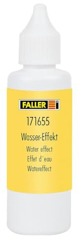 FALLER 171655 - Wasser-Effekt - Spurweite H0, TT, N, Z
