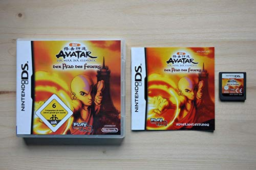 Avatar - Der Herr der Elemente: Der Pfad des Feuers